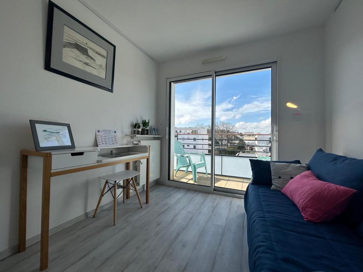 Les Terrasses Marines - Vue Imprenable Sur Le Port De Plaisance Διαμέρισμα Βαν Εξωτερικό φωτογραφία