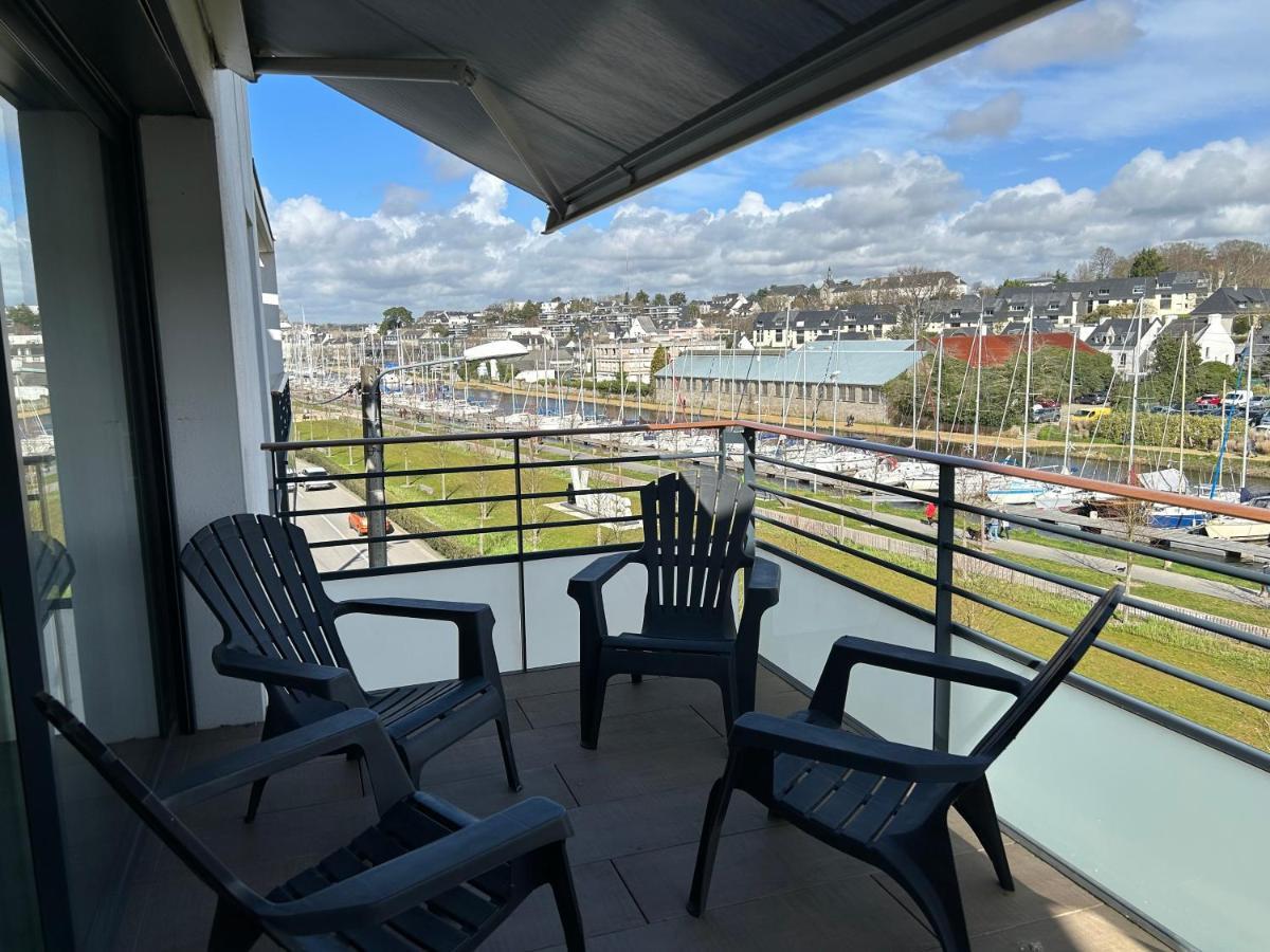 Les Terrasses Marines - Vue Imprenable Sur Le Port De Plaisance Διαμέρισμα Βαν Εξωτερικό φωτογραφία