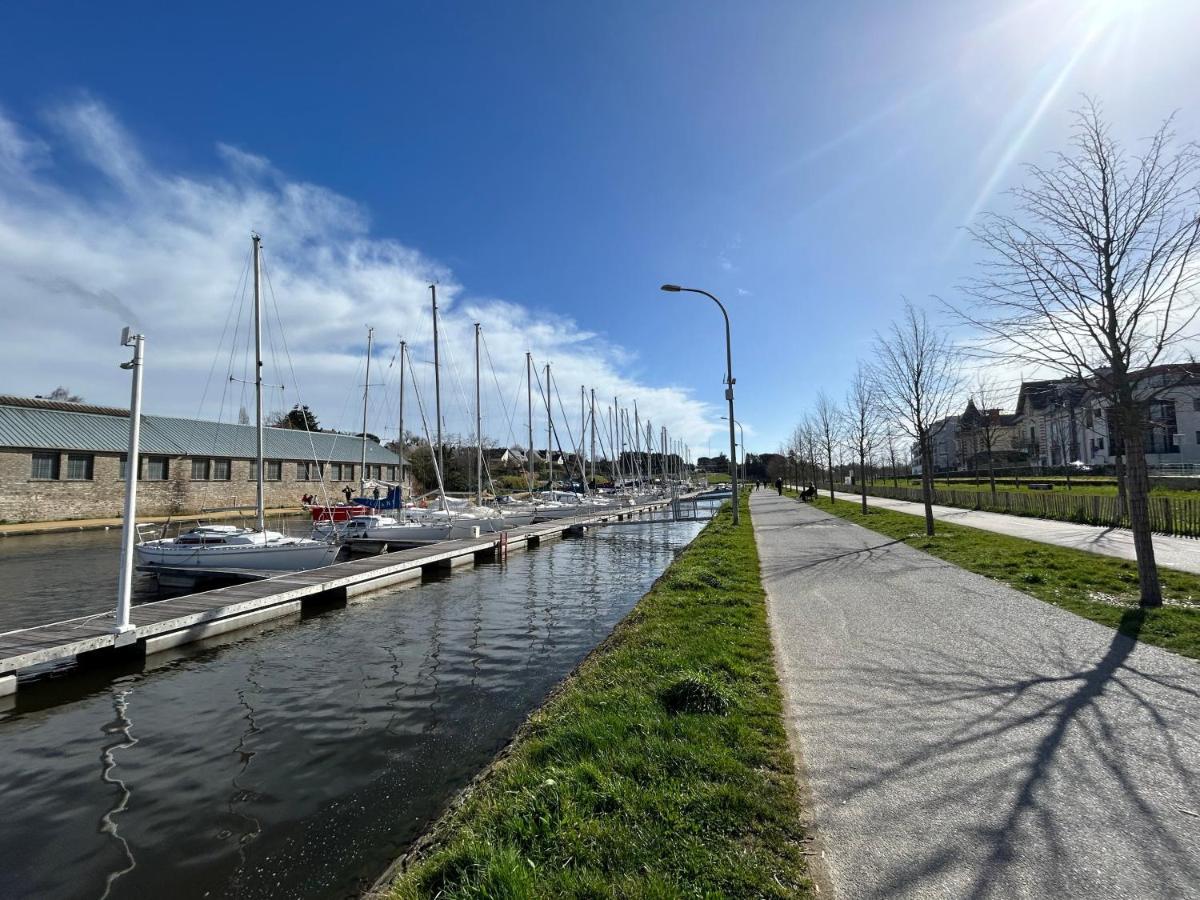 Les Terrasses Marines - Vue Imprenable Sur Le Port De Plaisance Διαμέρισμα Βαν Εξωτερικό φωτογραφία
