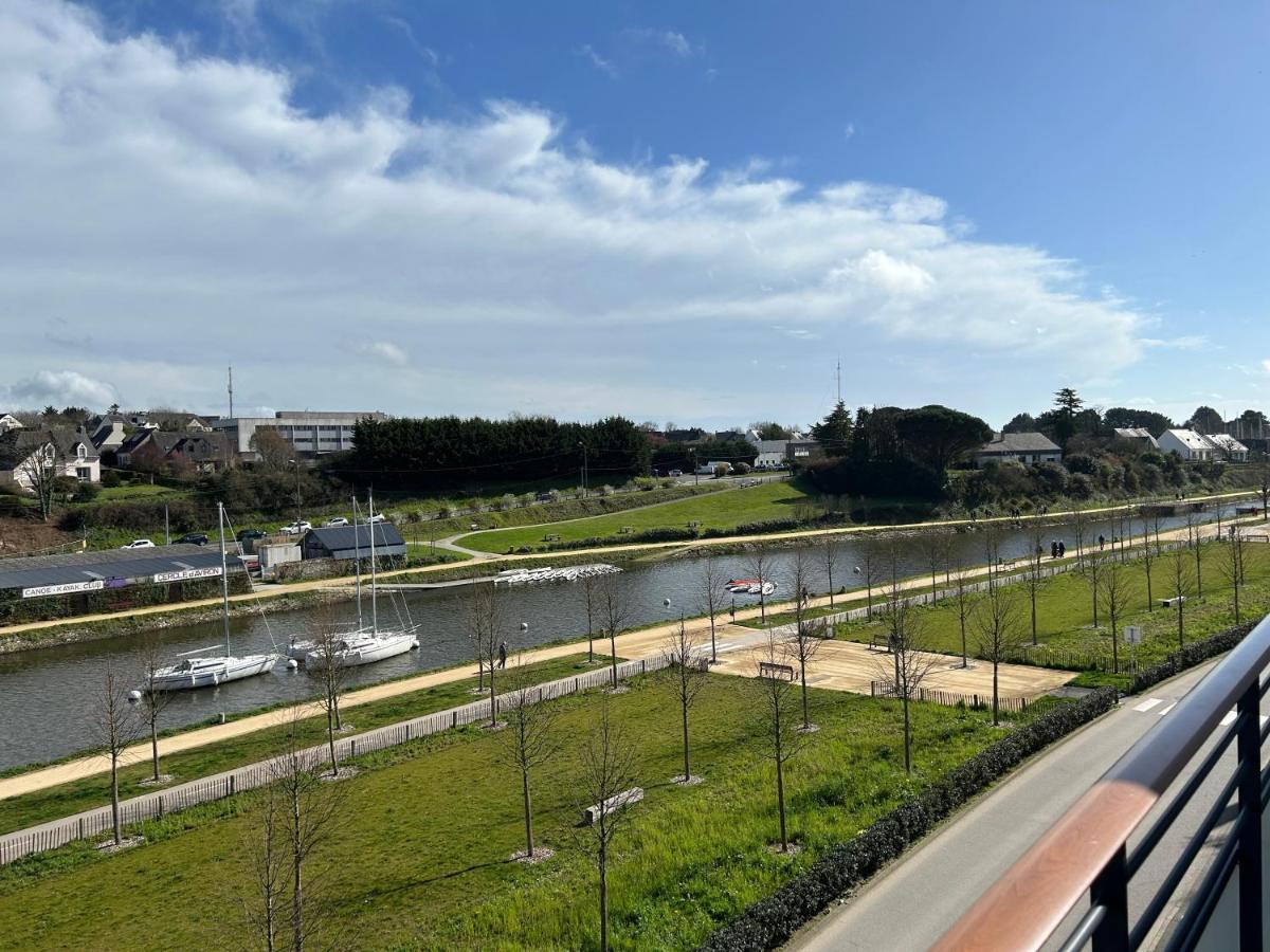 Les Terrasses Marines - Vue Imprenable Sur Le Port De Plaisance Διαμέρισμα Βαν Εξωτερικό φωτογραφία
